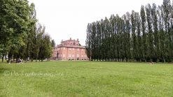 Il parco di Villa Sorra