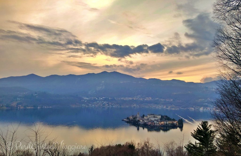 visitare il lago d'orta in un week-end
