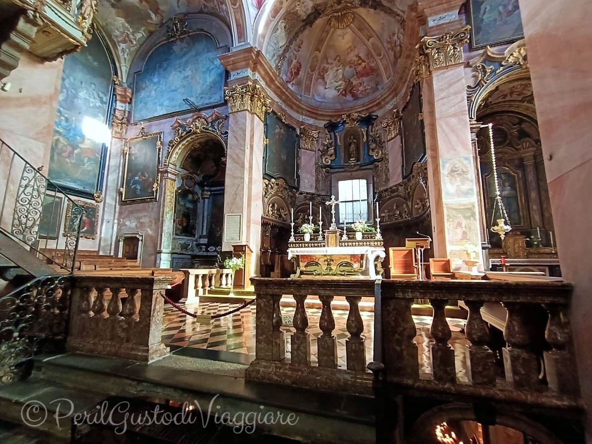 Basilica di San Giulio