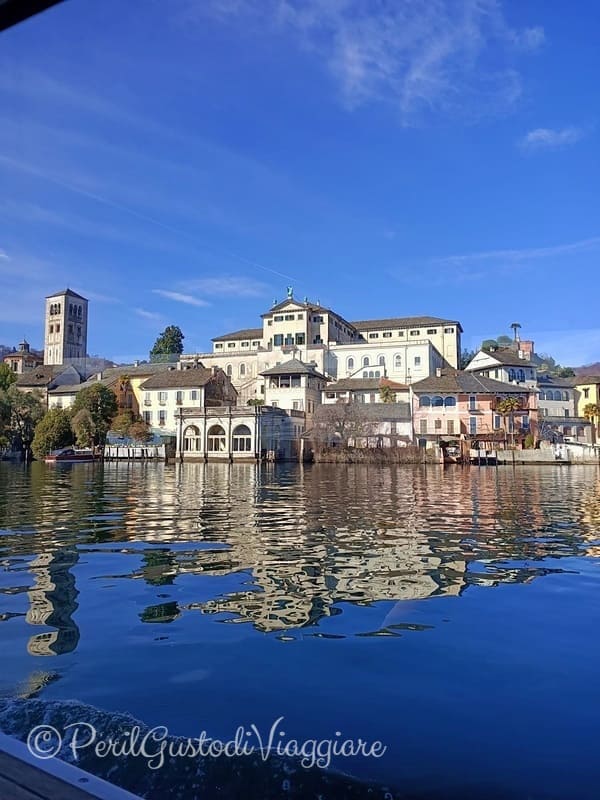 Isola di San Giulio