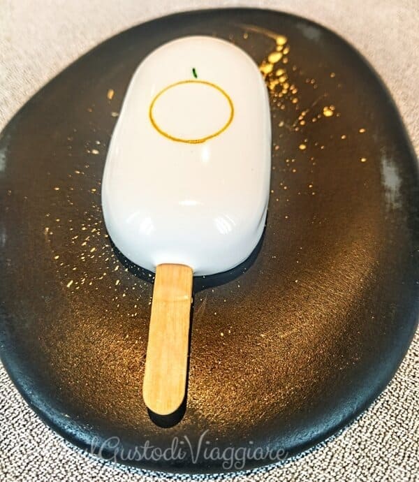 Dessert Villa Crespi