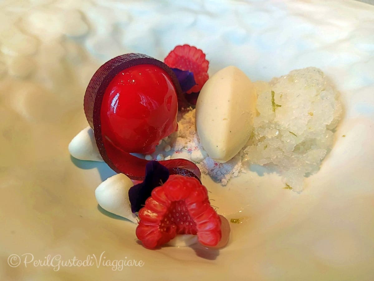 Pre dessert