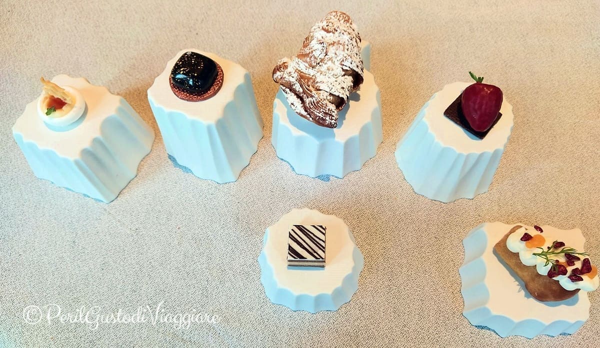 Piccola pasticceria