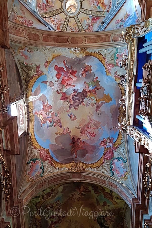 Volta Basilica di San Giulio