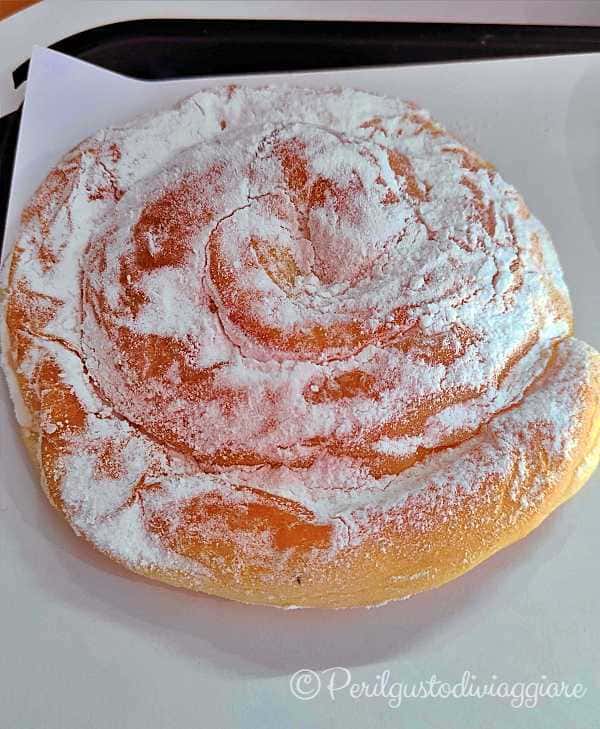 ensaimada