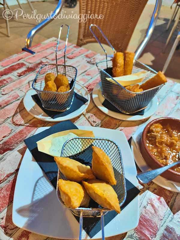 tapas