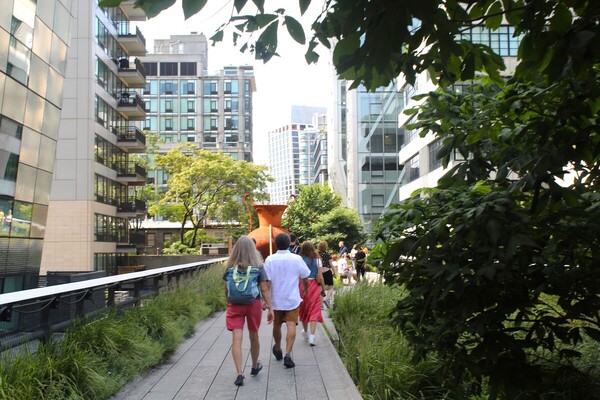 high-line