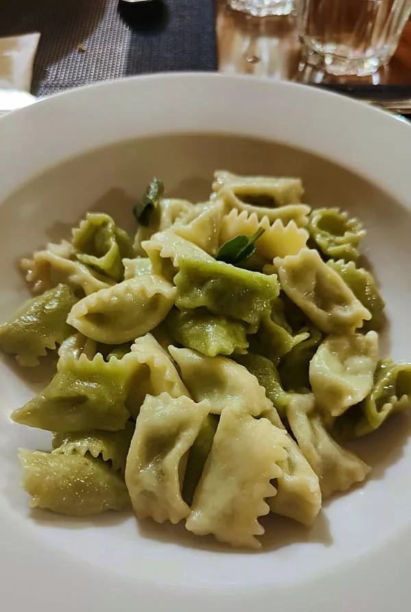 Ravioli del plin