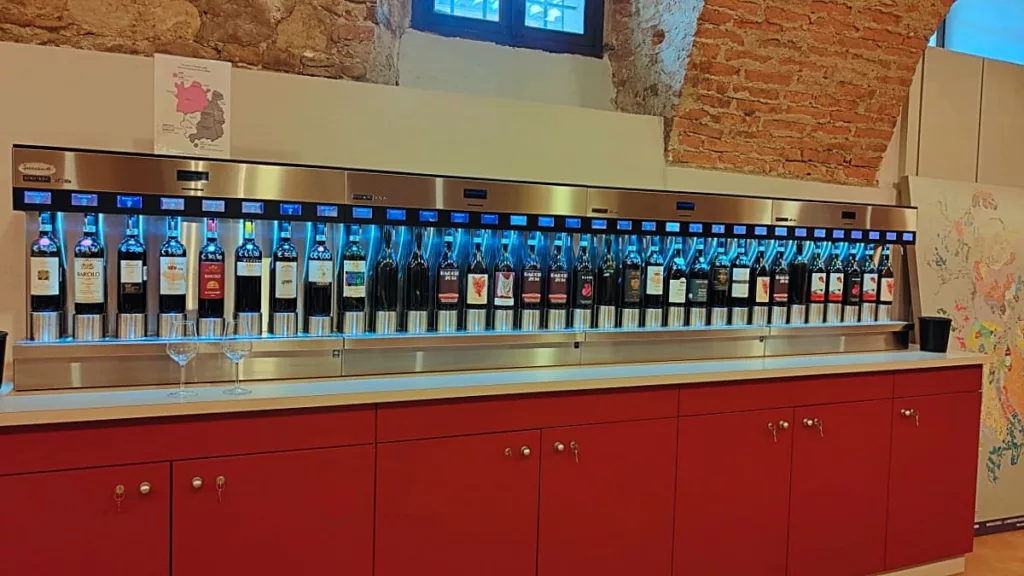 Enoteca regionale del Barolo