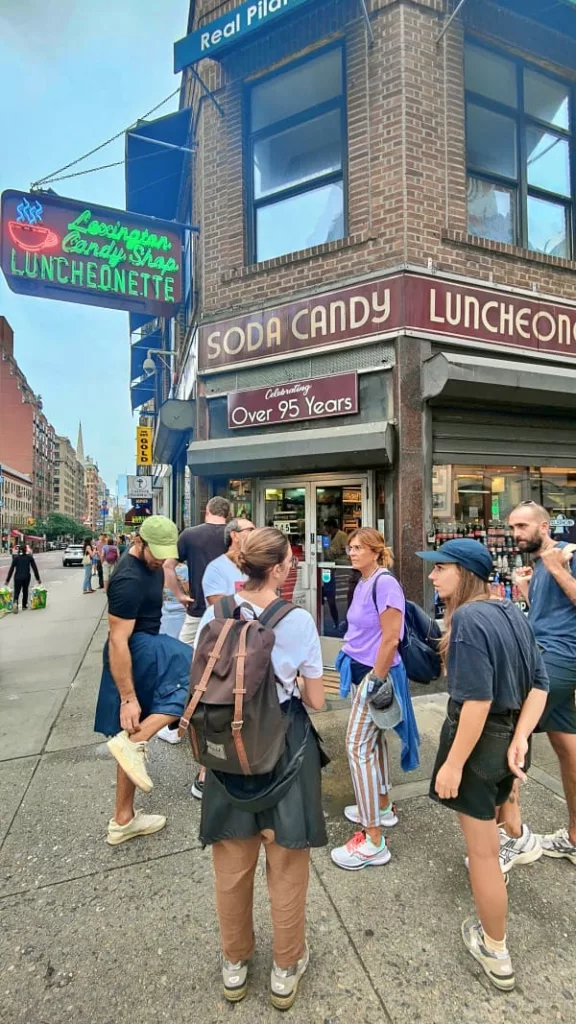 Lexington Candy Shop
