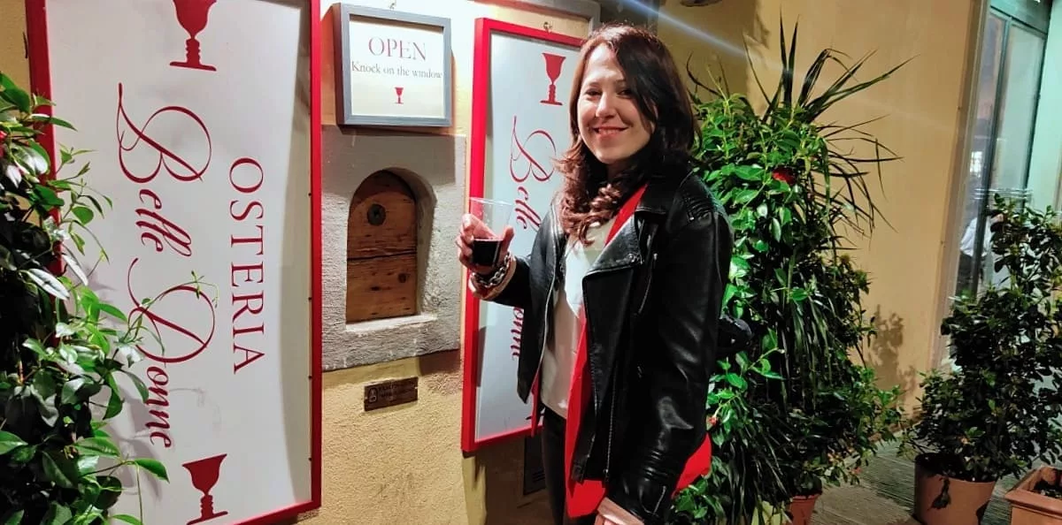 Buchette del vino a Firenze