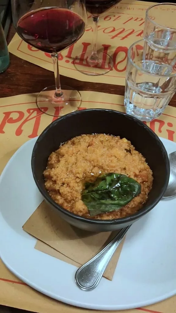 Pappa al pomodoro