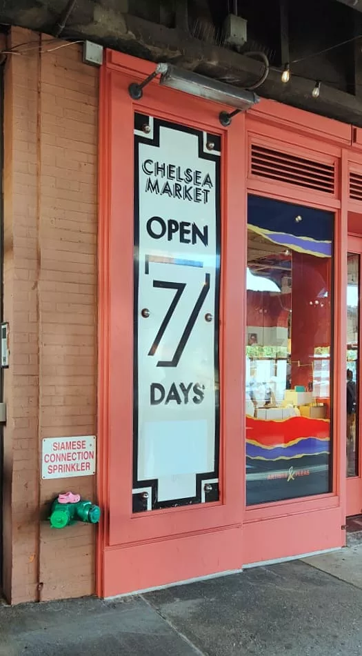 Chelsea Market