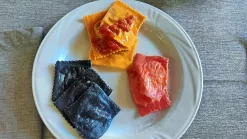 Degustazione di tortelli alla Tortelloterapia