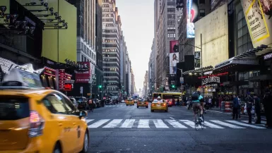 New York è una città sicura