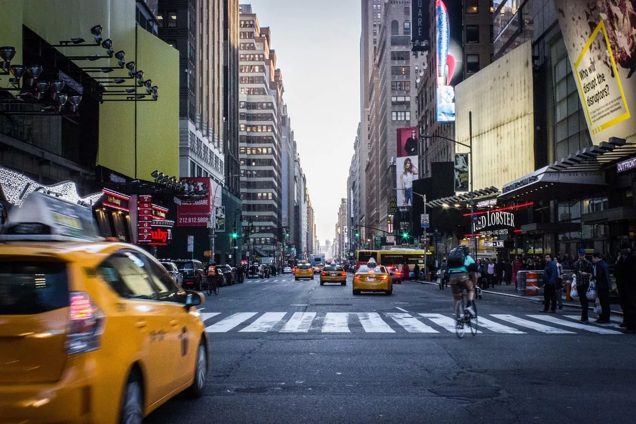 New York è una città sicura