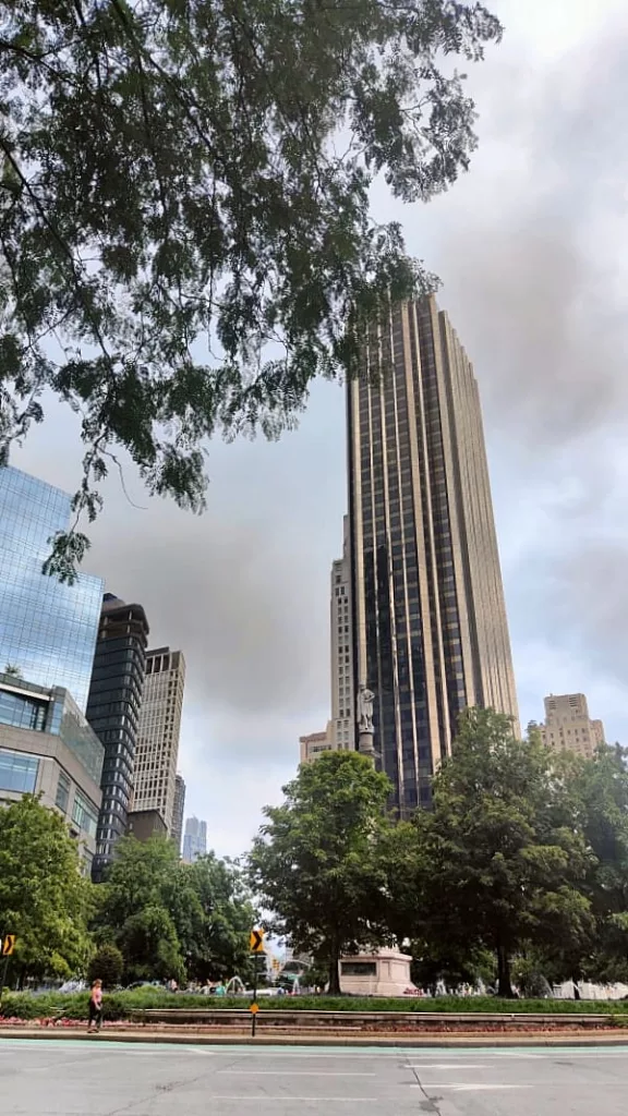 Strade a New York
