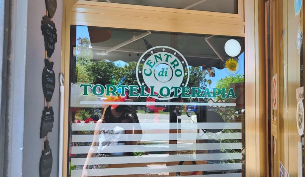 Tortelloterapia