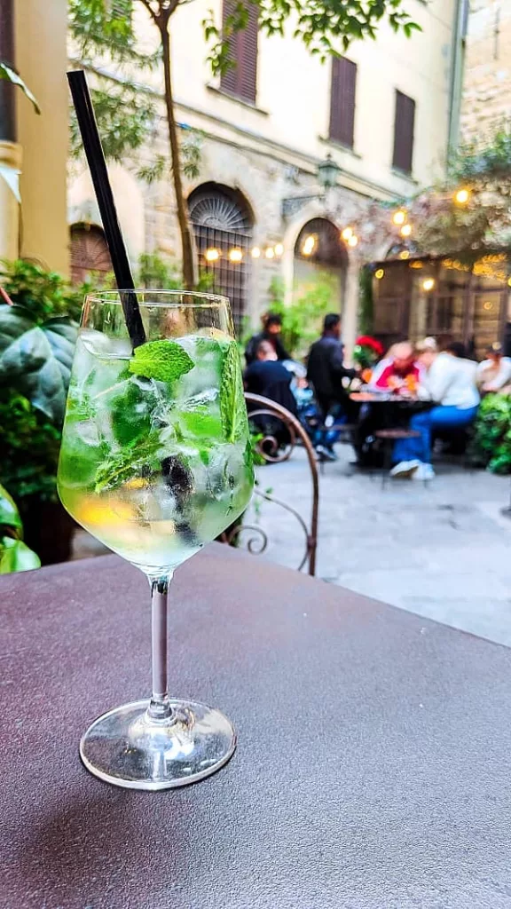 Aperitivo a Serre Torrigiani