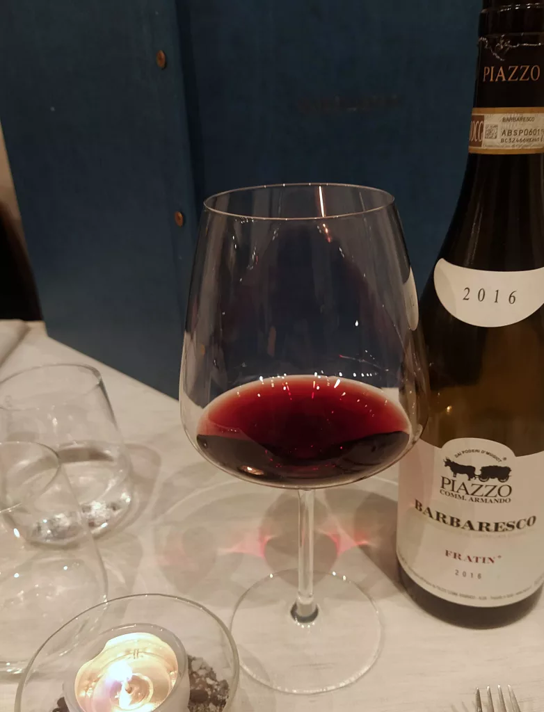 Vino Barbaresco