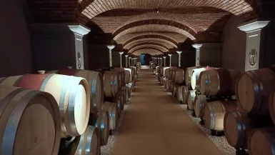 Cos'è un Wine Resort