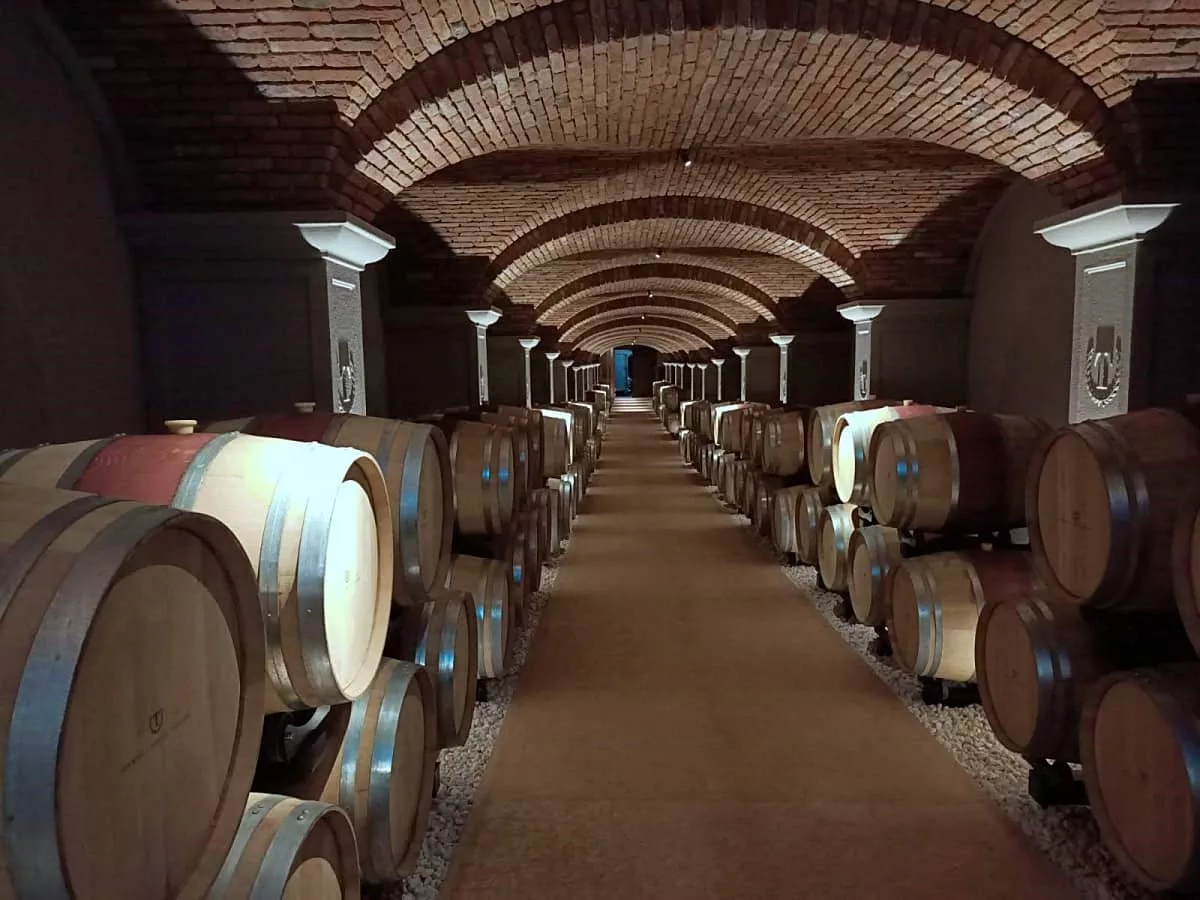 Cos'è un Wine Resort