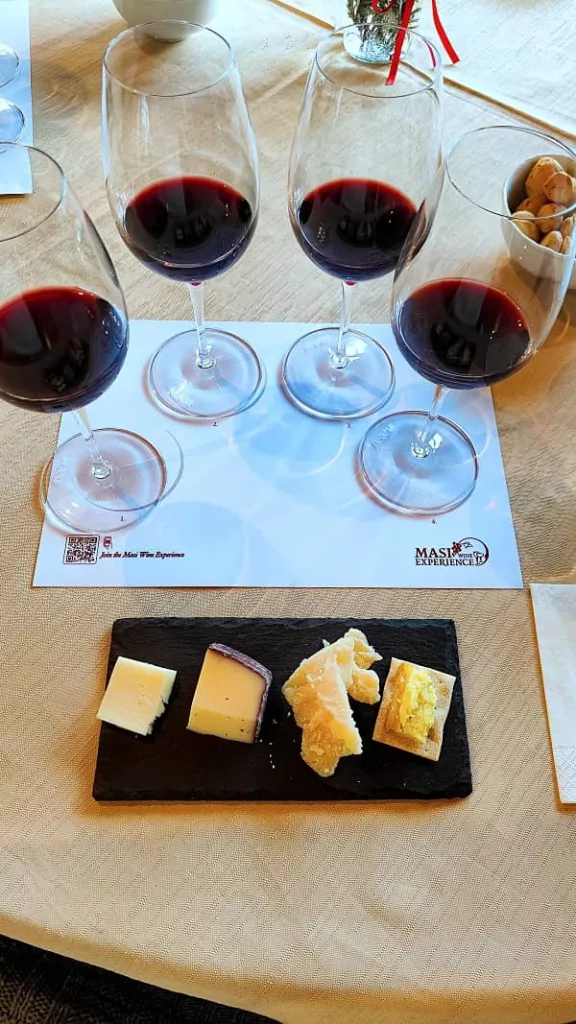 Degustazione di vino