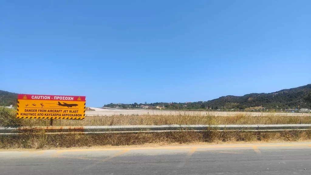 Aeroporto di Skiathos