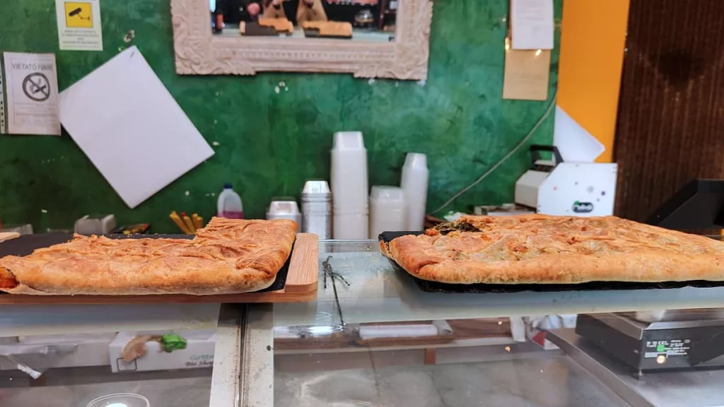 Erbazzone reggiano