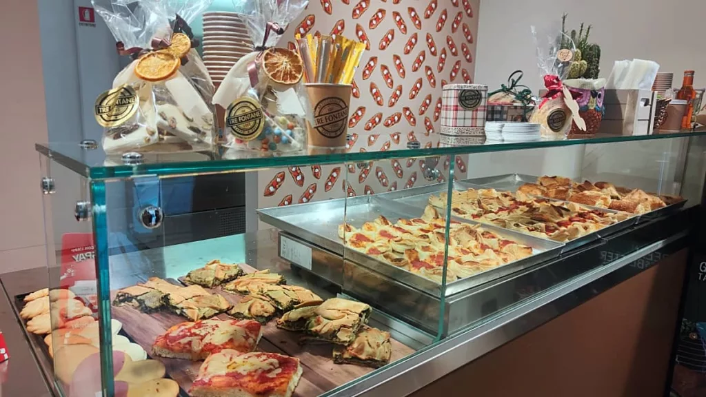 Pasticceria Tre Fontane