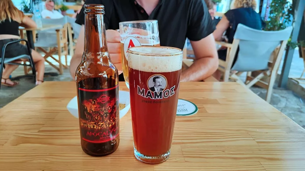 Birra Mamos