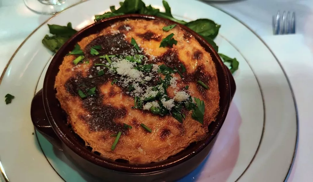 Moussaka