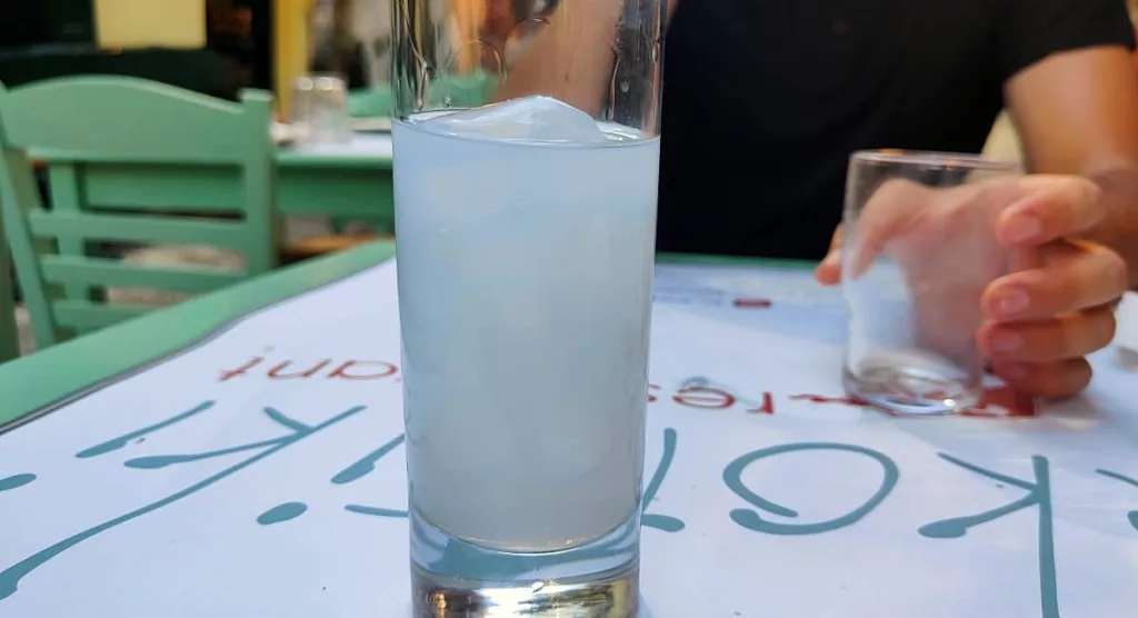 Ouzo