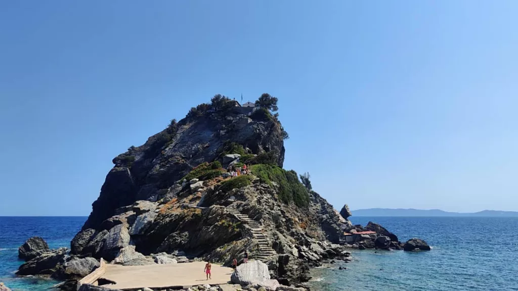 Agios Ioannis Chapel